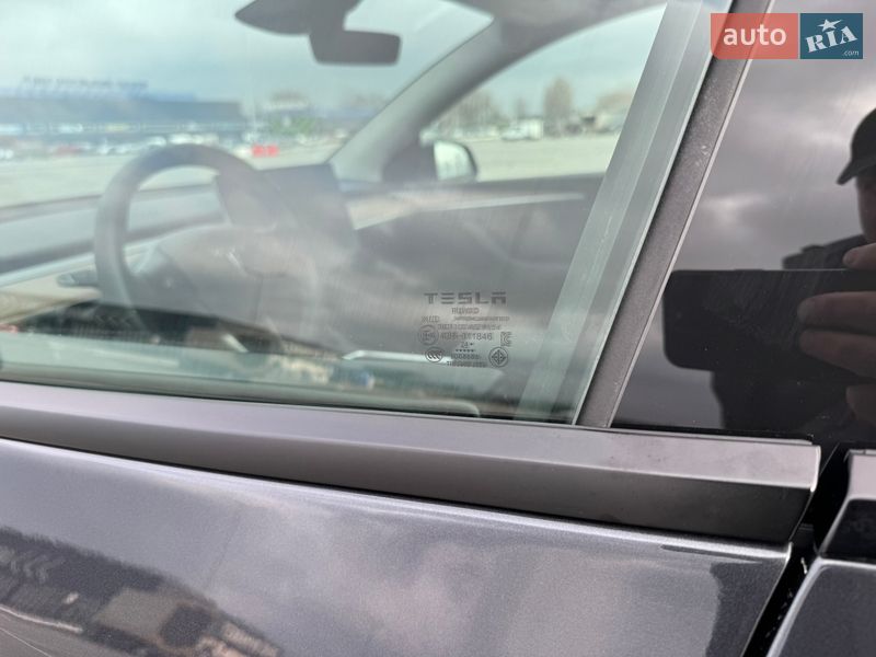 Внедорожник / Кроссовер Tesla Model Y 2024 в Днепре