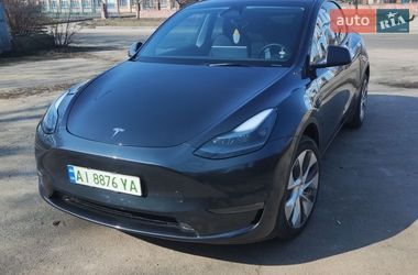 Позашляховик / Кросовер Tesla Model Y 2024 в Переяславі