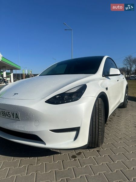 Внедорожник / Кроссовер Tesla Model Y 2022 в Житомире