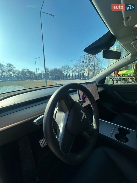 Внедорожник / Кроссовер Tesla Model Y 2022 в Житомире