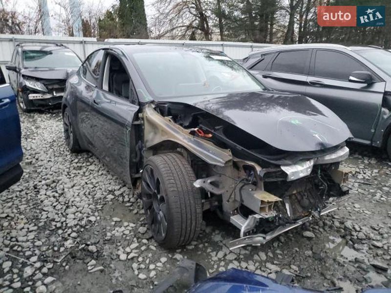Позашляховик / Кросовер Tesla Model Y 2022 в Дрогобичі