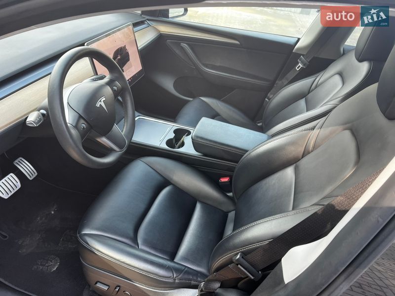 Внедорожник / Кроссовер Tesla Model Y 2023 в Львове фото 8 Внедорожник / Кроссовер Tesla Model Y 2023 в Львове