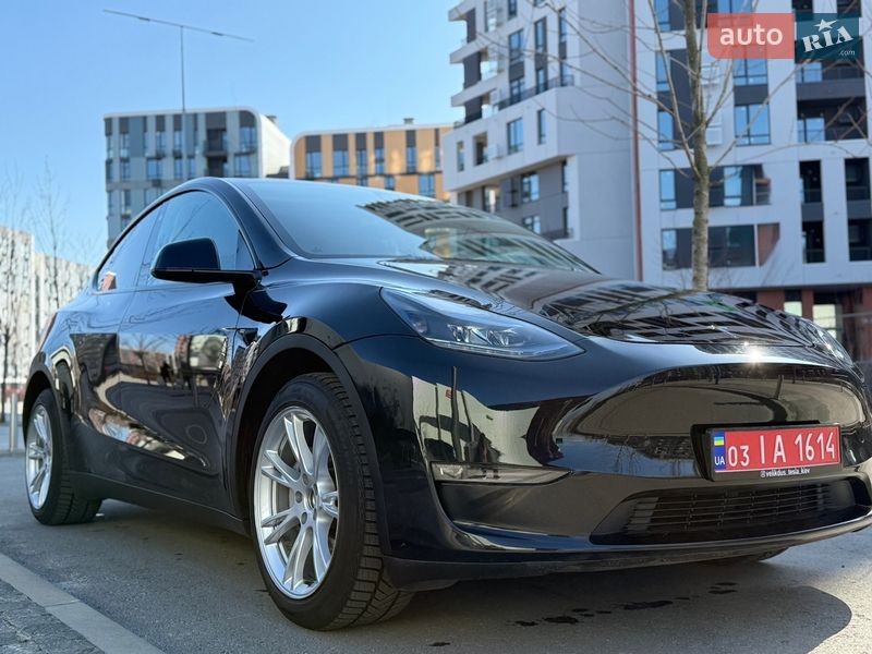Внедорожник / Кроссовер Tesla Model Y 2023 в Киеве фото 6 Внедорожник / Кроссовер Tesla Model Y 2023 в Киеве