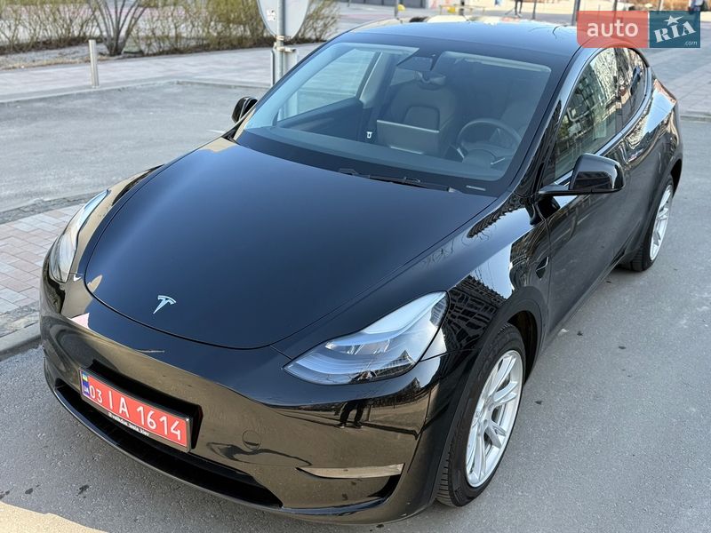 Внедорожник / Кроссовер Tesla Model Y 2023 в Киеве фото 4 Внедорожник / Кроссовер Tesla Model Y 2023 в Киеве