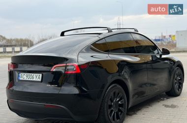 Внедорожник / Кроссовер Tesla Model Y 2020 в Луцке