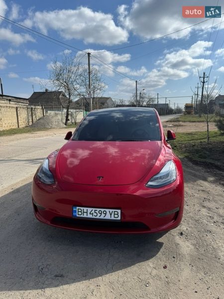 Позашляховик / Кросовер Tesla Model Y 2022 в Одесі