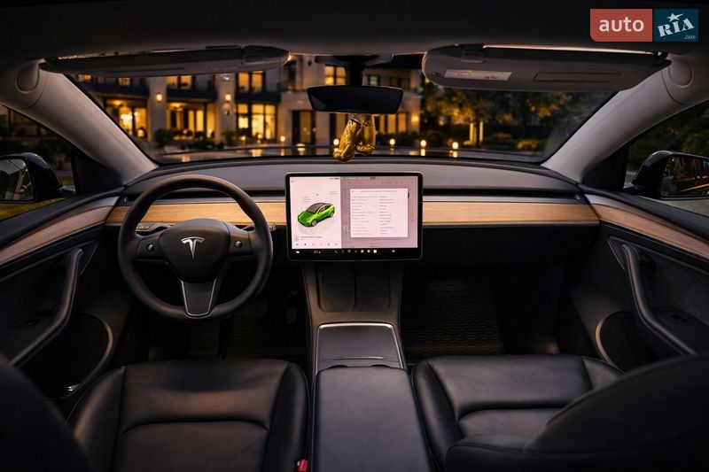 Внедорожник / Кроссовер Tesla Model Y 2023 в Днепре фото 5 Внедорожник / Кроссовер Tesla Model Y 2023 в Днепре