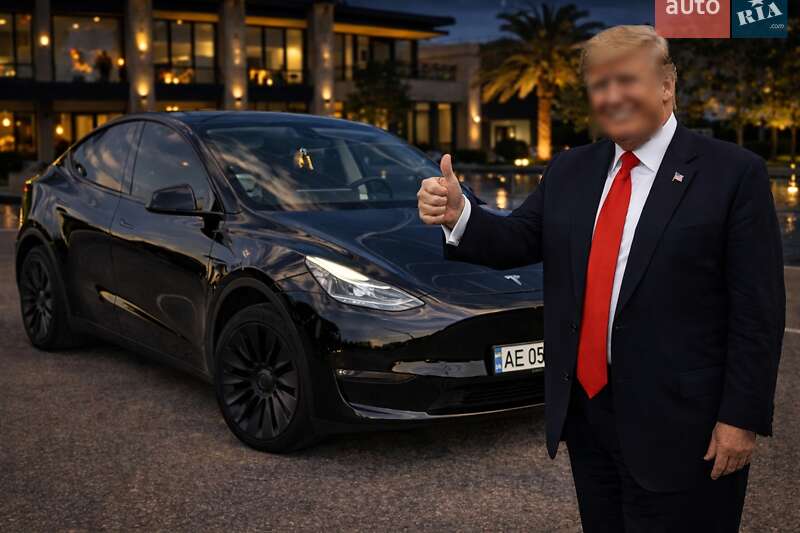 Внедорожник / Кроссовер Tesla Model Y 2023 в Днепре фото 11 Внедорожник / Кроссовер Tesla Model Y 2023 в Днепре