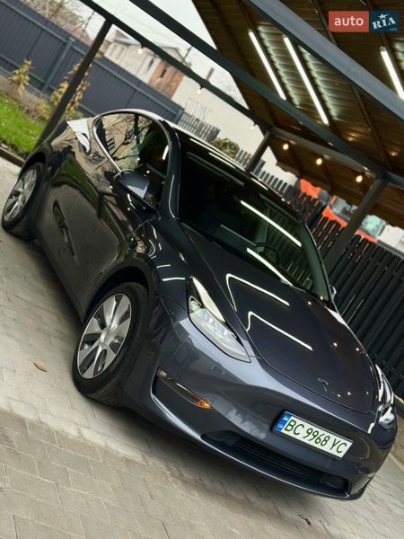 Внедорожник / Кроссовер Tesla Model Y 2023 в Львове фото 12 Внедорожник / Кроссовер Tesla Model Y 2023 в Львове