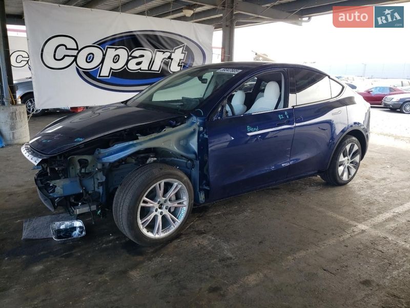 Внедорожник / Кроссовер Tesla Model Y 2023 в Ивано-Франковске фото 34 Внедорожник / Кроссовер Tesla Model Y 2023 в Ивано-Франковске