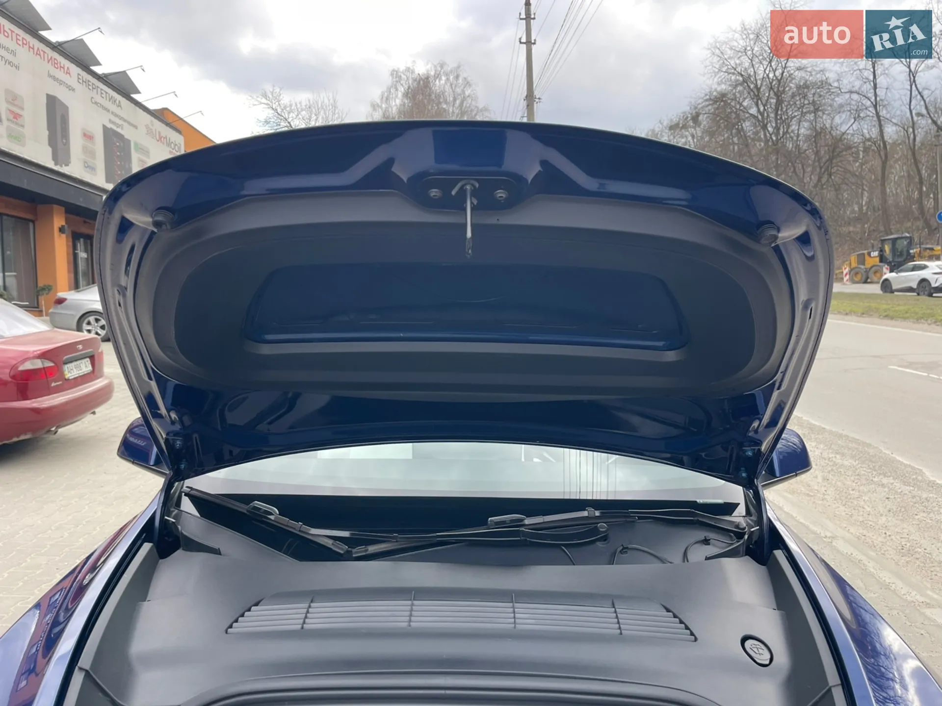 2024 Tesla Model Y - мініатюра 20