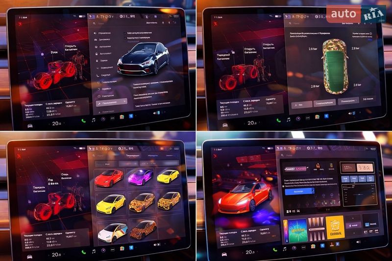 Внедорожник / Кроссовер Tesla Model Y 2023 в Днепре фото 13 Внедорожник / Кроссовер Tesla Model Y 2023 в Днепре