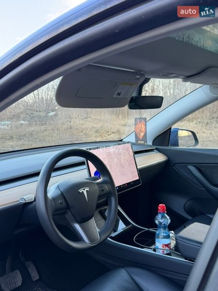 Внедорожник / Кроссовер Tesla Model Y 2020 в Киеве фото 3 Внедорожник / Кроссовер Tesla Model Y 2020 в Киеве