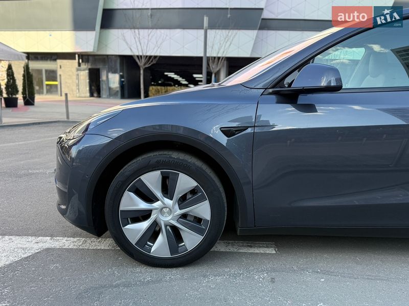 Внедорожник / Кроссовер Tesla Model Y 2022 в Киеве фото 17 Внедорожник / Кроссовер Tesla Model Y 2022 в Киеве