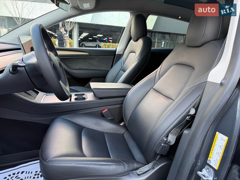 Внедорожник / Кроссовер Tesla Model Y 2022 в Киеве фото 31 Внедорожник / Кроссовер Tesla Model Y 2022 в Киеве