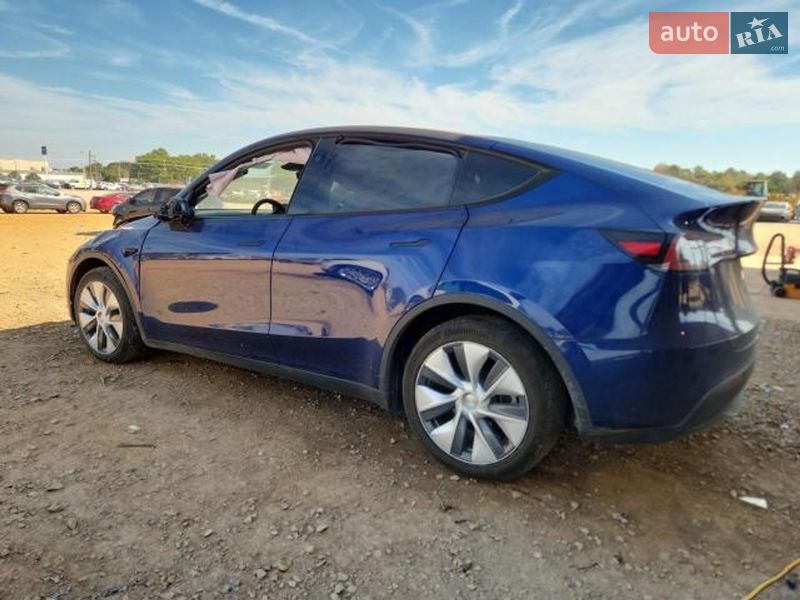 Позашляховик / Кросовер Tesla Model Y 2023 в Львові