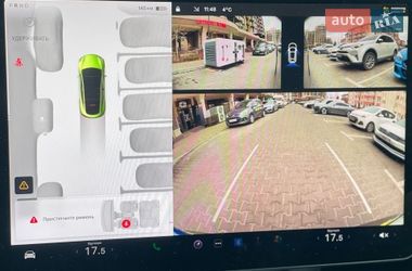 Внедорожник / Кроссовер Tesla Model Y 2023 в Киеве