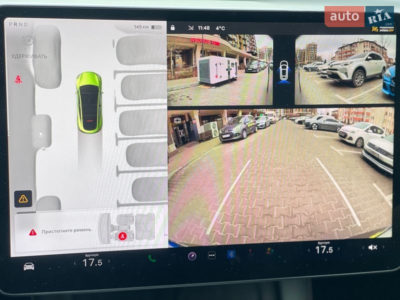 Внедорожник / Кроссовер Tesla Model Y 2023 в Киеве