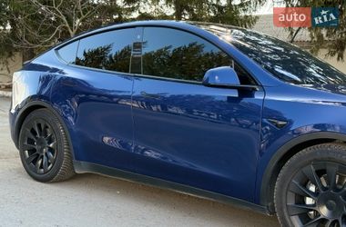 Внедорожник / Кроссовер Tesla Model Y 2021 в Виннице