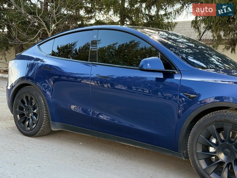 Позашляховик / Кросовер Tesla Model Y 2021 в Вінниці фото 5 Позашляховик / Кросовер Tesla Model Y 2021 в Вінниці