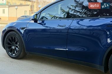 Внедорожник / Кроссовер Tesla Model Y 2021 в Виннице