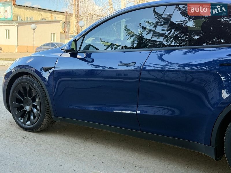 Позашляховик / Кросовер Tesla Model Y 2021 в Вінниці фото 10 Позашляховик / Кросовер Tesla Model Y 2021 в Вінниці