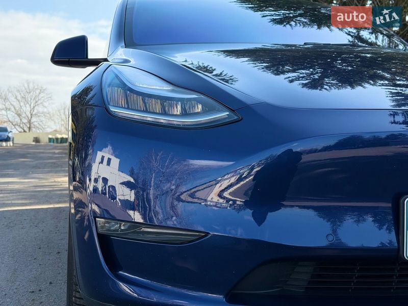 Позашляховик / Кросовер Tesla Model Y 2021 в Вінниці фото 14 Позашляховик / Кросовер Tesla Model Y 2021 в Вінниці