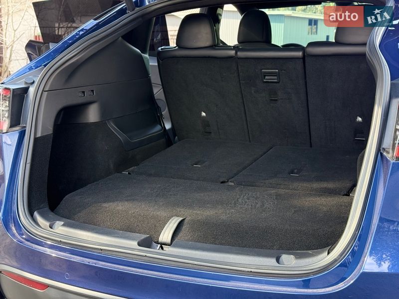 Позашляховик / Кросовер Tesla Model Y 2021 в Вінниці фото 36 Позашляховик / Кросовер Tesla Model Y 2021 в Вінниці