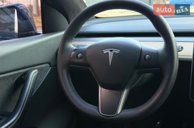 Внедорожник / Кроссовер Tesla Model Y 2021 в Виннице
