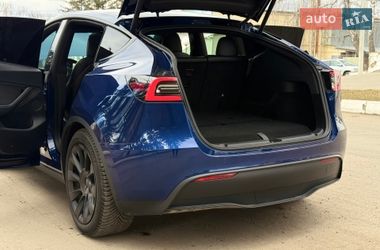 Внедорожник / Кроссовер Tesla Model Y 2021 в Виннице