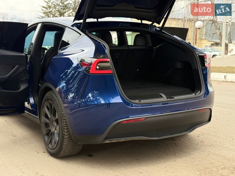 Позашляховик / Кросовер Tesla Model Y 2021 в Вінниці фото 63 Позашляховик / Кросовер Tesla Model Y 2021 в Вінниці