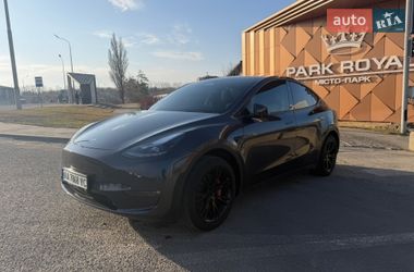 Внедорожник / Кроссовер Tesla Model Y 2024 в Буче