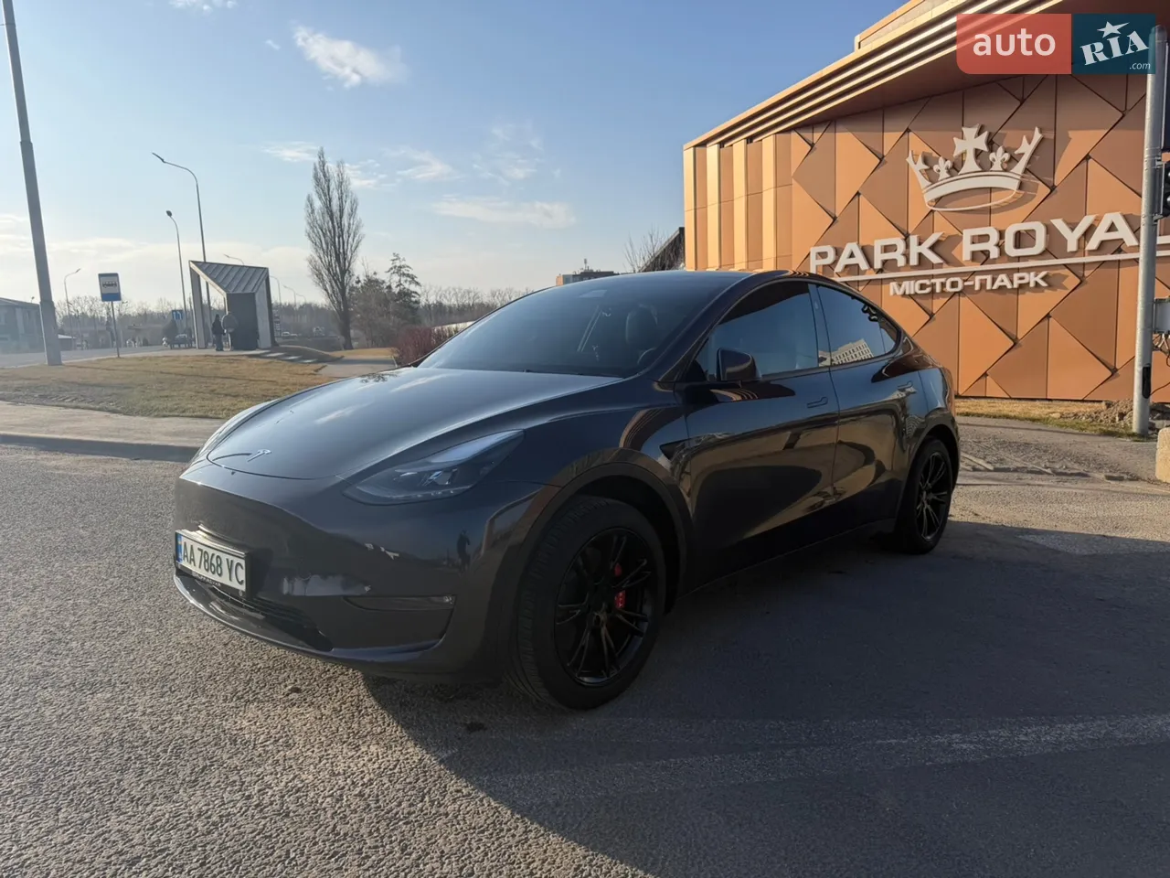 2025 Tesla Model Y - мініатюра 39