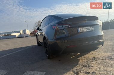 Внедорожник / Кроссовер Tesla Model Y 2024 в Буче