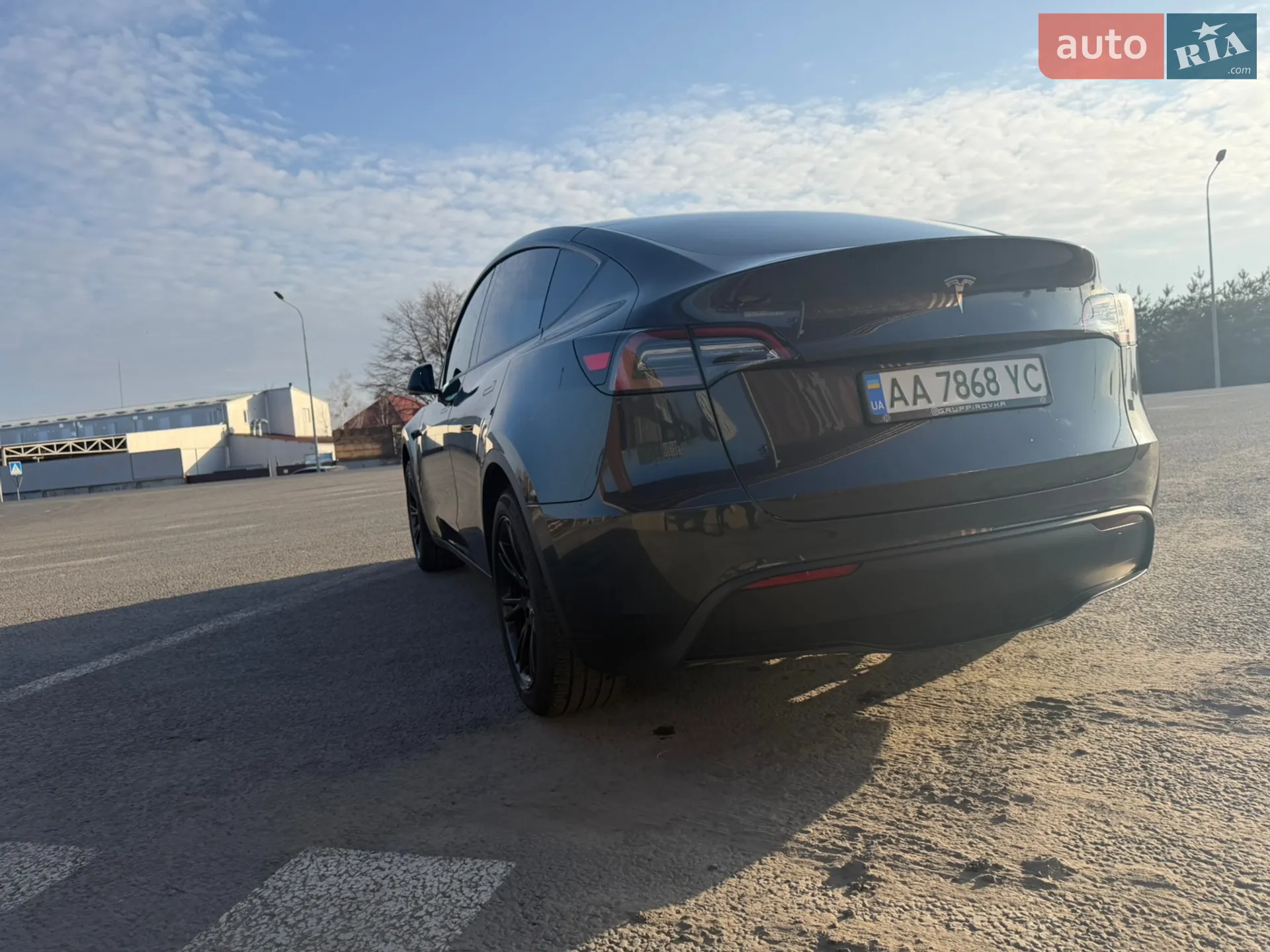 2024 Tesla Model Y - мініатюра 12