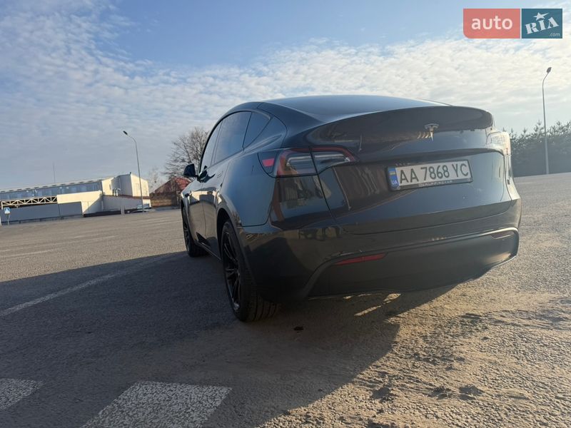 Внедорожник / Кроссовер Tesla Model Y 2024 в Буче
