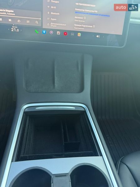 Внедорожник / Кроссовер Tesla Model Y 2024 в Буче