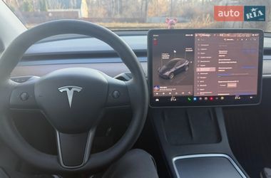 Внедорожник / Кроссовер Tesla Model Y 2024 в Буче