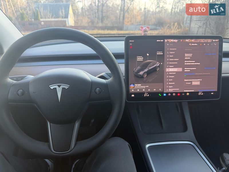 Внедорожник / Кроссовер Tesla Model Y 2024 в Буче