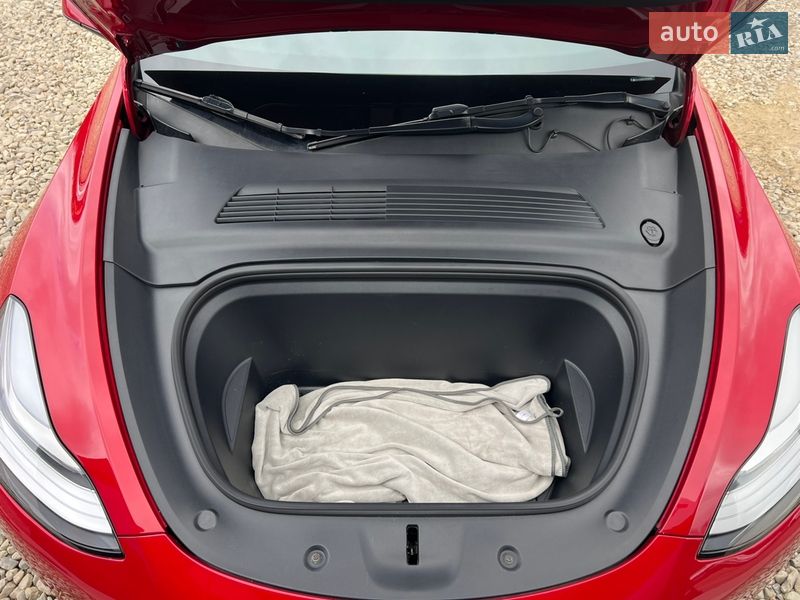 Позашляховик / Кросовер Tesla Model Y 2021 в Львові фото 9 Позашляховик / Кросовер Tesla Model Y 2021 в Львові