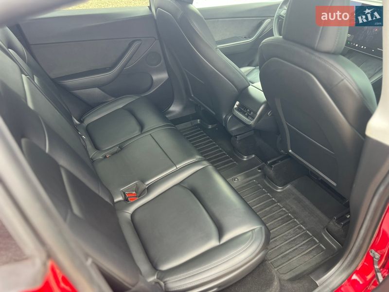 Позашляховик / Кросовер Tesla Model Y 2021 в Львові фото 20 Позашляховик / Кросовер Tesla Model Y 2021 в Львові