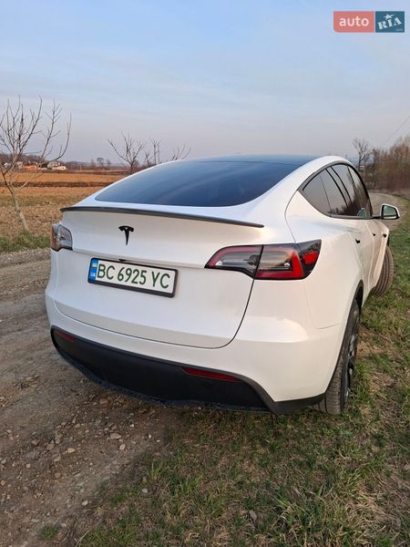 Внедорожник / Кроссовер Tesla Model Y 2023 в Львове