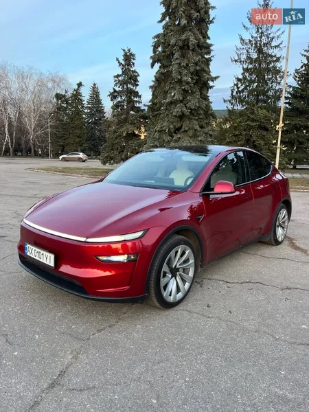 Tesla Model Y