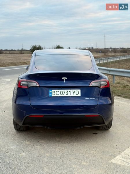 Внедорожник / Кроссовер Tesla Model Y 2020 в Городке фото 4 Внедорожник / Кроссовер Tesla Model Y 2020 в Городке
