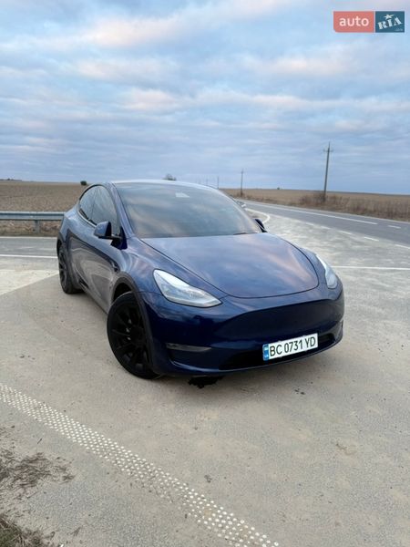 Внедорожник / Кроссовер Tesla Model Y 2020 в Городке фото 7 Внедорожник / Кроссовер Tesla Model Y 2020 в Городке