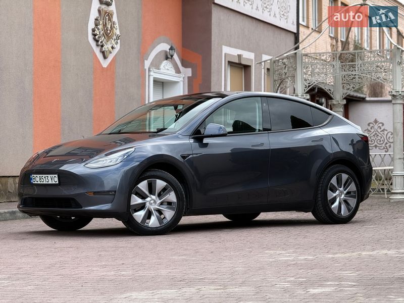 Внедорожник / Кроссовер Tesla Model Y 2022 в Стрые