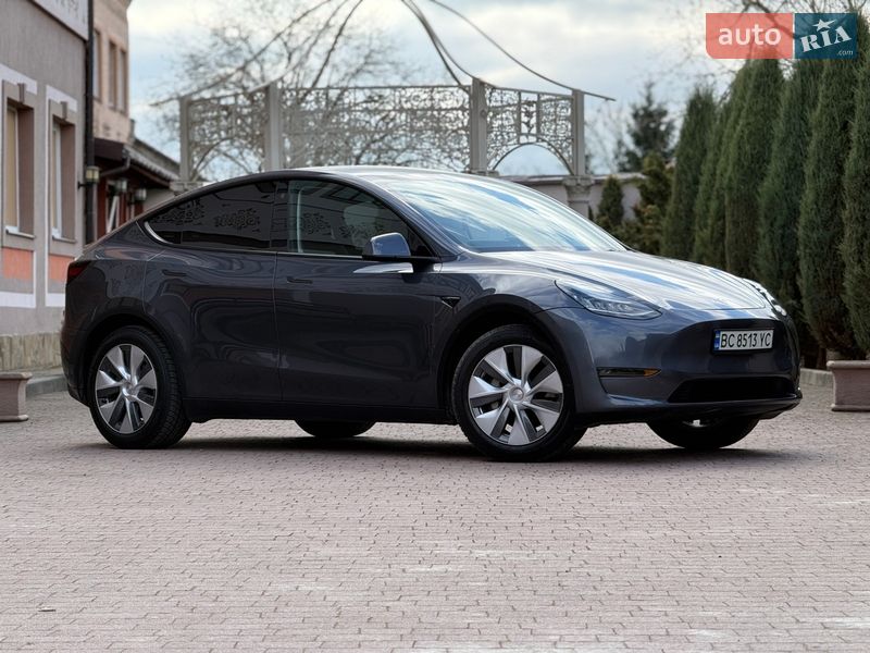 Внедорожник / Кроссовер Tesla Model Y 2022 в Стрые