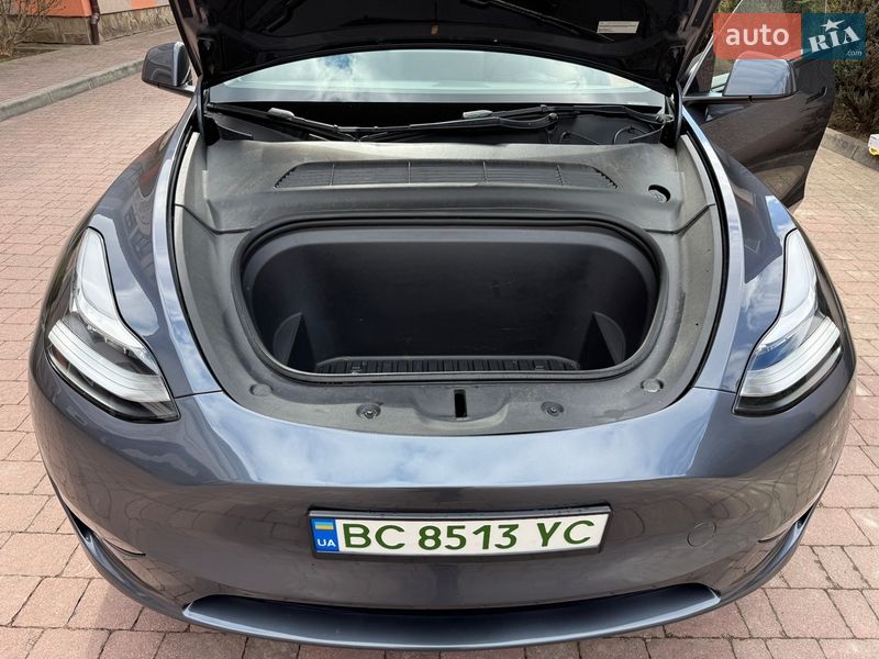 Внедорожник / Кроссовер Tesla Model Y 2022 в Стрые