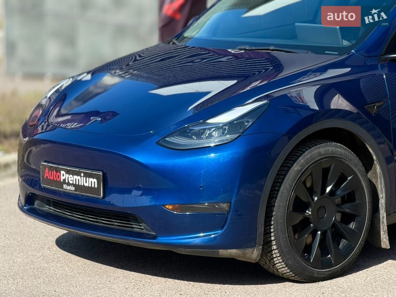 Внедорожник / Кроссовер Tesla Model Y 2021 в Харькове
