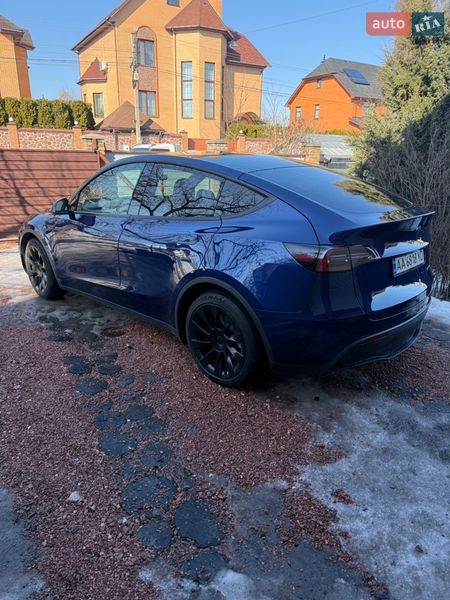 Внедорожник / Кроссовер Tesla Model Y 2020 в Киеве фото 4 Внедорожник / Кроссовер Tesla Model Y 2020 в Киеве